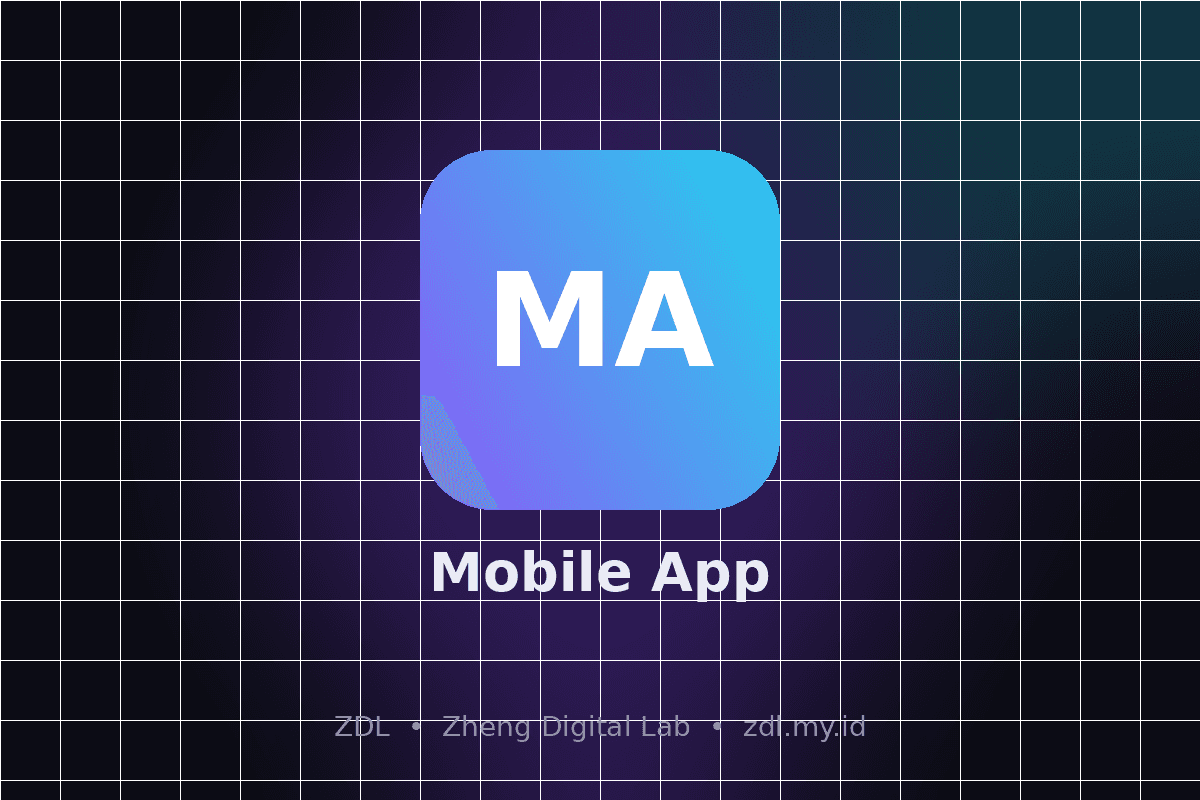 Thumbnail project Aplikasi Kasir (POS) Mobile